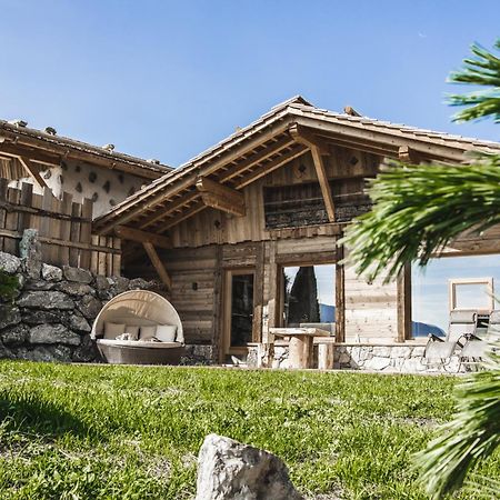 Chalet Resort Zu Kirchwies 莱恩 外观 照片