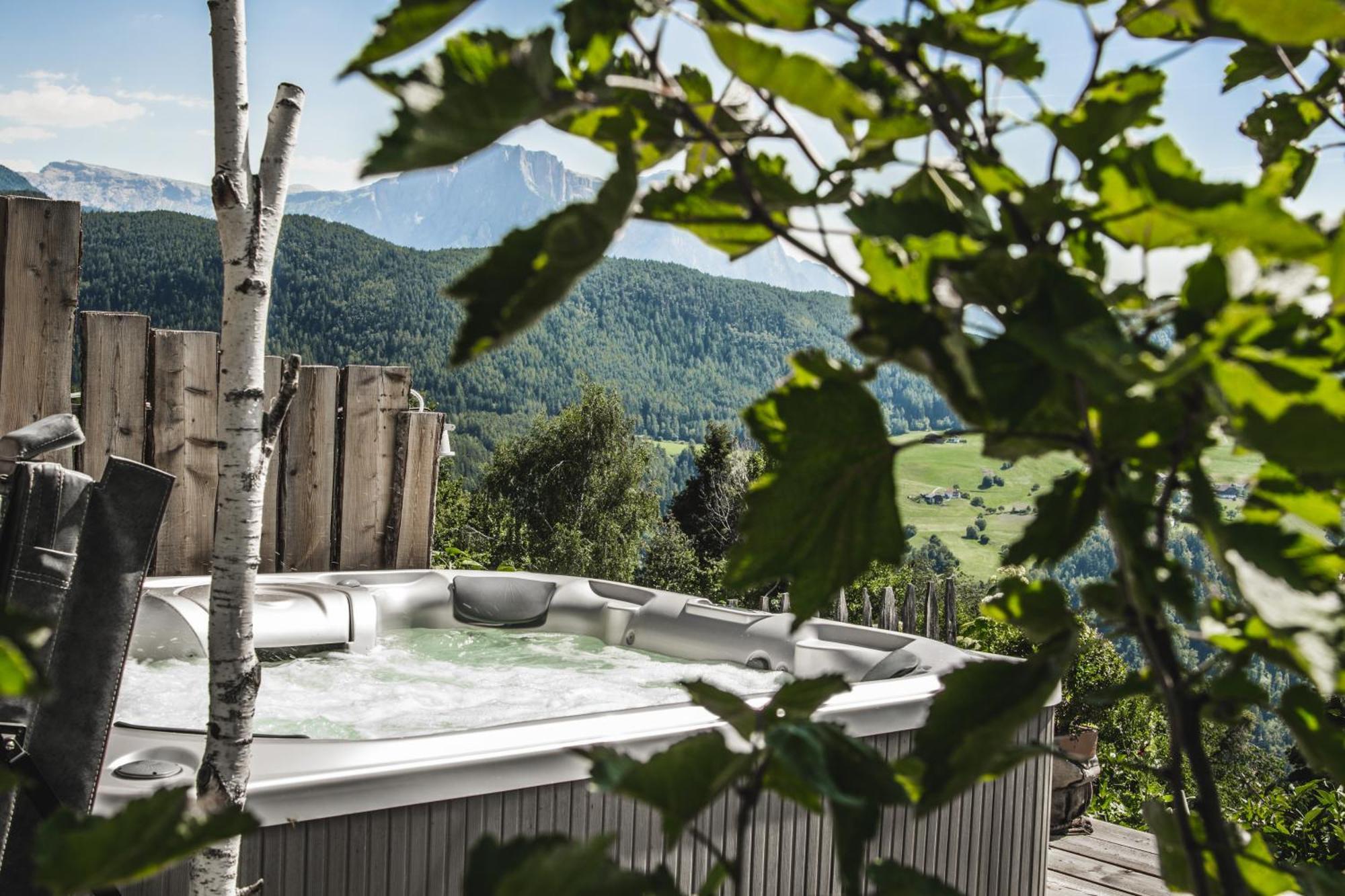 Chalet Resort Zu Kirchwies 莱恩 客房 照片