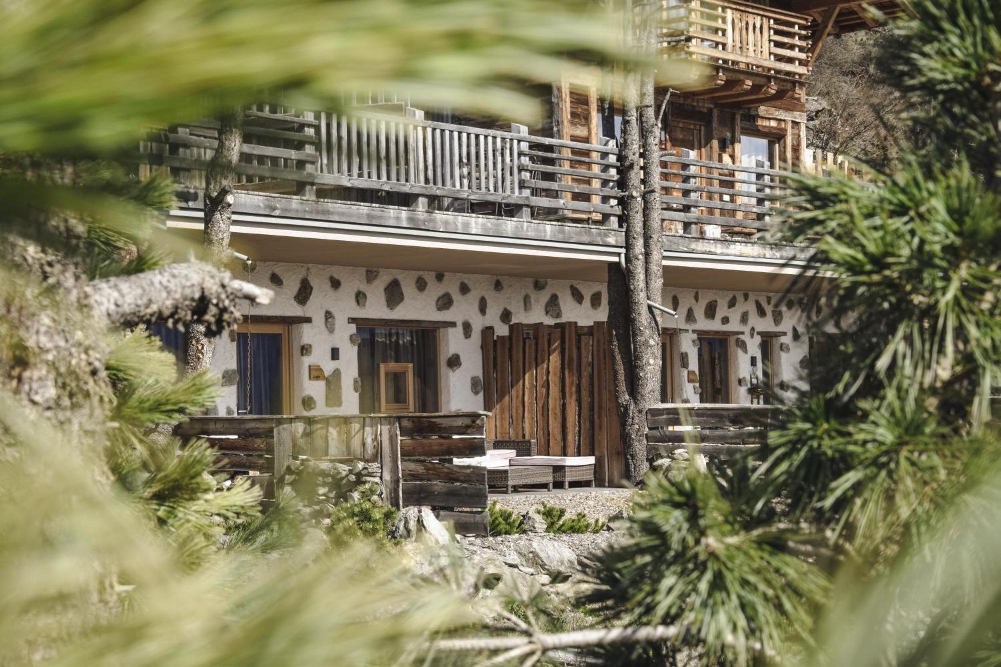 Chalet Resort Zu Kirchwies 莱恩 客房 照片