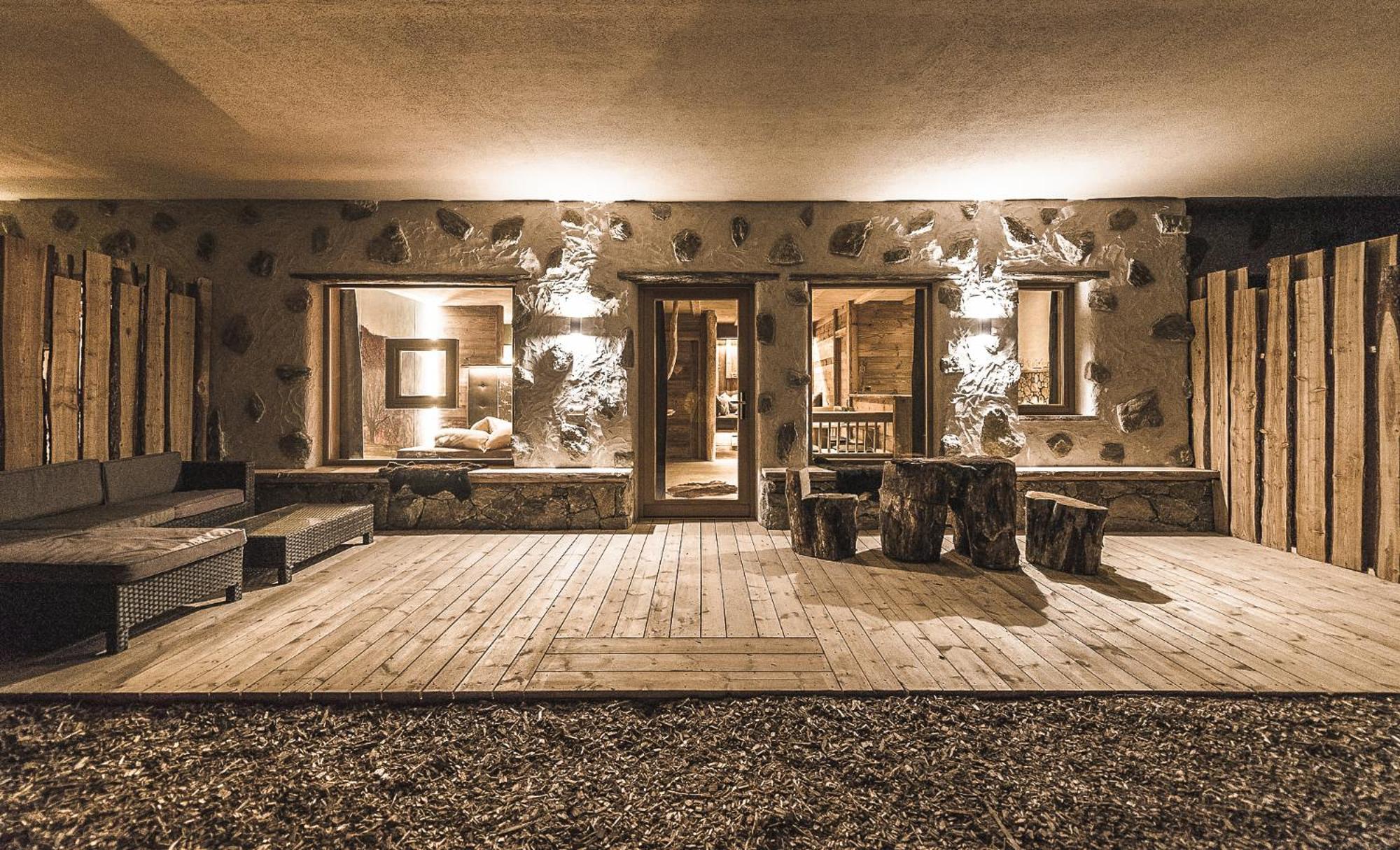 Chalet Resort Zu Kirchwies 莱恩 客房 照片